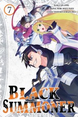 Black Summoner, Vol. 7 (manga)