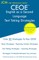 CEOE English as a Second Language - Test Taking Strategies