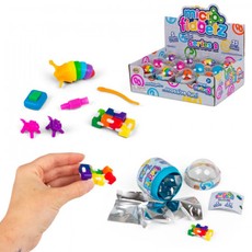 Mini rinkinys lavinamųjų žaisliukų „Micro Fidgetz“