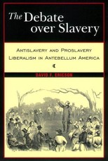 Debate Over Slavery