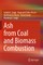 Ash from Coal and Biomass Combustion
