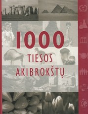 1000 tiesos akibrokštų