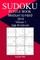 300 Medium to Hard Sudoku Puzzle Book 2018
