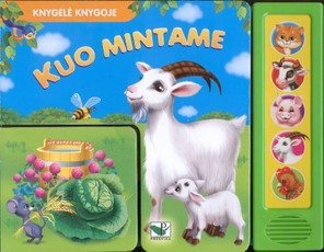 Kuo mintame. Knygelė knygoje