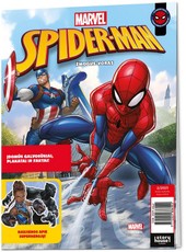 Spider-man. Žmogus-voras. Žurnalas 2023/2