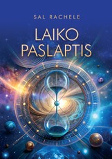 Laiko paslaptis (knyga su defektais)