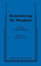 Remembering Mr. Maugham