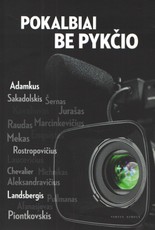 Pokalbiai be pykčio