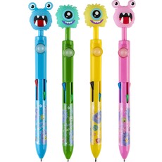 Tušinukas CENTRUM „Monster 4in1“, 0,7 mm