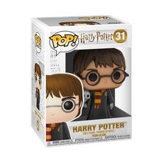 FUNKO POP! Vinilinė figūrėlė Haris Poteris su Hedviga, 9,5 cm