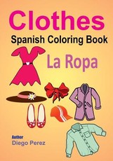 Spanish Coloring Book
