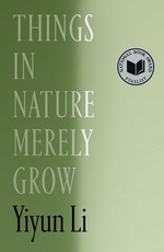 Things in Nature Merely Grow