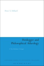 Heidegger and Philosophical Atheology
