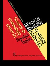 Spanish/English Business Glossary