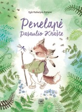 Penelapė pasaulio krašte