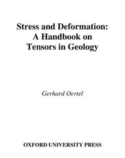 Stress & Deformation
