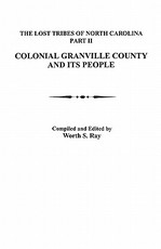Lost Tribes of North Carolina, Part II