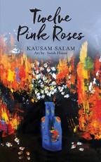 Twelve Pink Roses