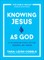 Knowing Jesus as God
