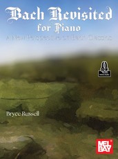 Bach Revisited for Piano