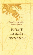 Dulkė saulės spinduly