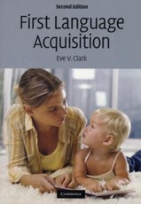 First Language Acquisition