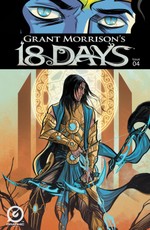 Grant Morrison's 18 Days #4