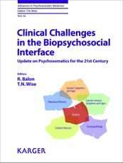 Clinical Challenges in the Biopsychosocial Interface