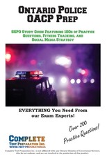 Ontario Police Prep Mastery