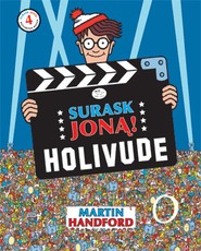 Surask Joną Holivude