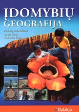 Įdomybių geografija
