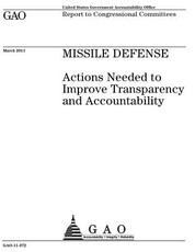 Missile defense