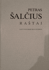 Raštai. Lietuvos prekybos istorija