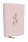Nkjv, End-Of-Verse Reference Bible, Personal Size Large Print, Pink Leathersoft, Red Letter, Comfort Print