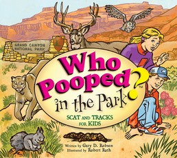 Who Pooped in the Park? Grand Canyon National Park