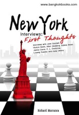 New York Interviews: First Thoughts