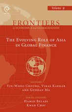 The Evolving Role of Asia in Global Finance