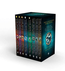 The Witcher Boxed Set