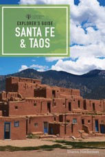 Explorer's Guide Santa Fe & Taos (9th Edition)  (Explorer's Complete)