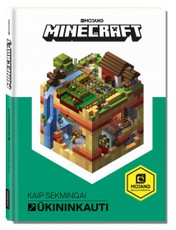 Minecraft. Kaip ūkininkauti