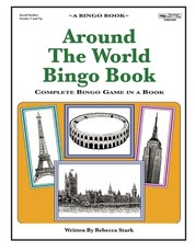 Around The World Bingo Book