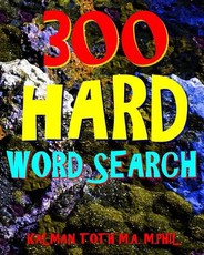 300 Hard Word Search