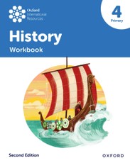 Oxford International History: Workbook 4