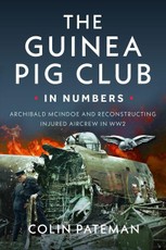 The Guinea Pig Club in Numbers