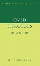 Ovid: Heroides
