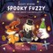 Fuzzy Hygge: Spooky Fuzzy Coloring Book