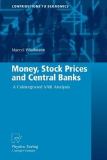 Money, Stock Prices and Central Banks