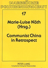 Communist China in Retrospect