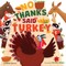 No Thanks, Said Turkey