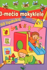 3-mečio mokyklėlė